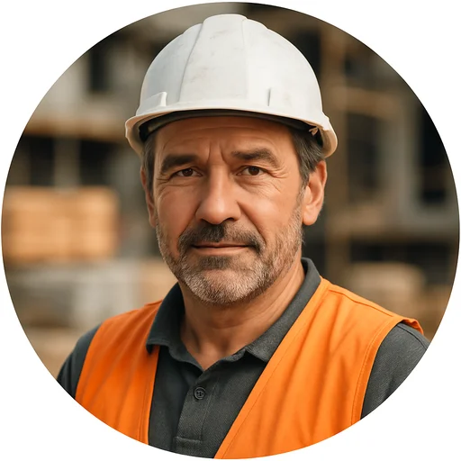 Portrait de Pascal Poirot