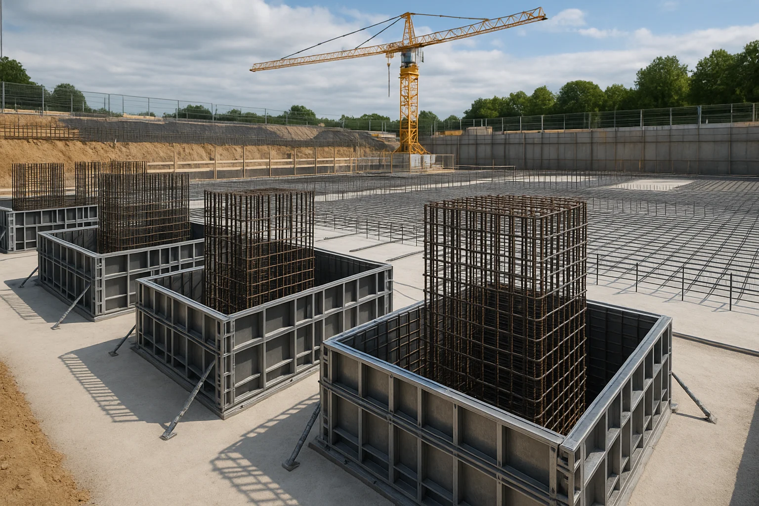 Fondations Spéciales