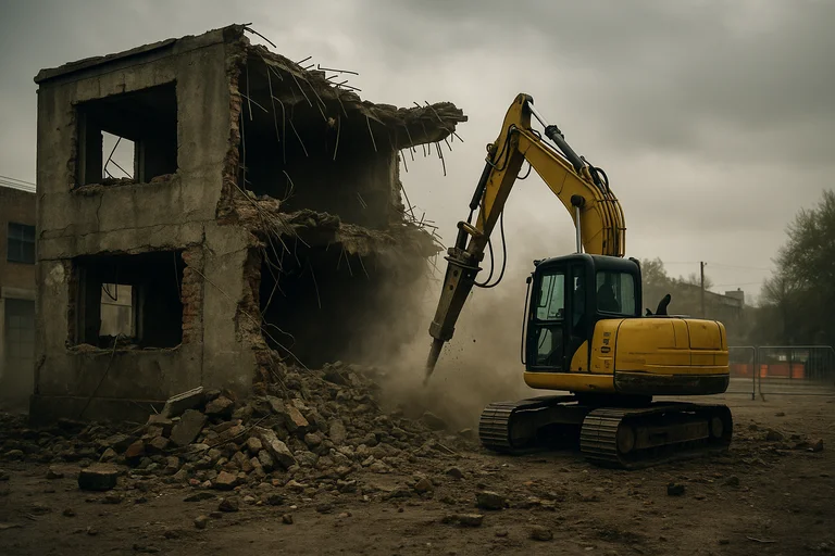 Démolition