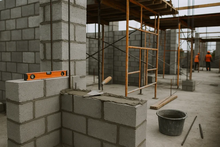 Gros œuvre & Maçonnerie